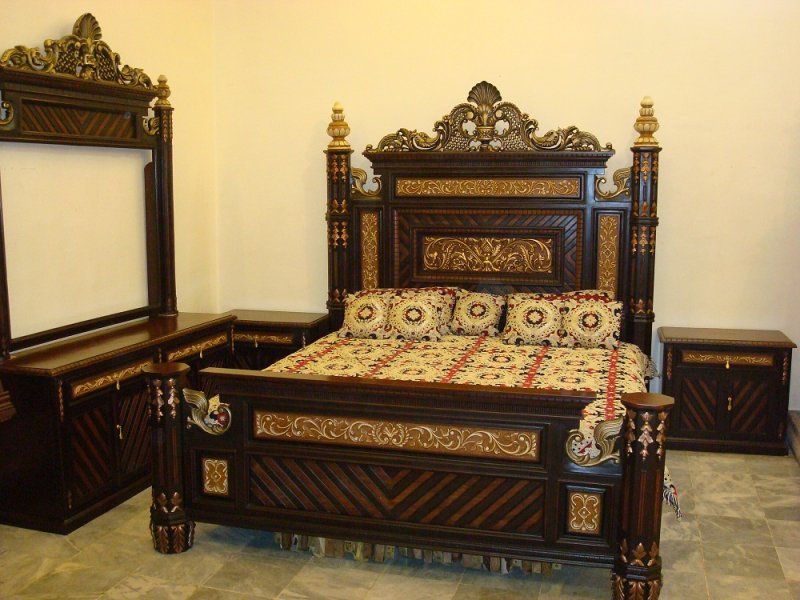 bedroom furniture set lahore pakistan